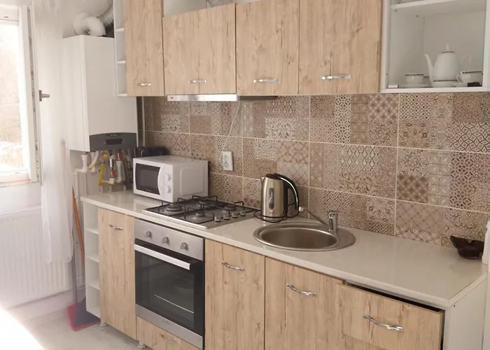 アパート Rovine クラヨーヴァ